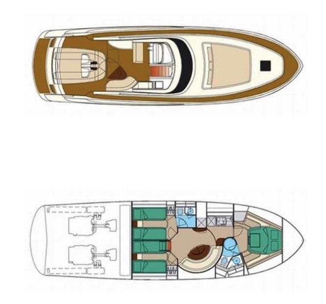 2013 RIVA 52 RIVALE 